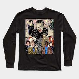 Stranger Things Long Sleeve T-Shirt